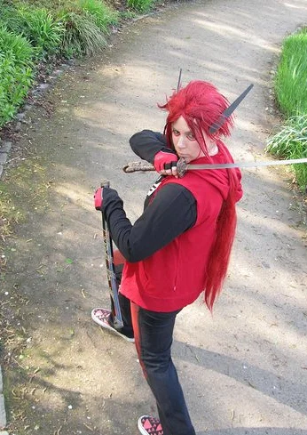 Cosplay-Cover: Mirage*Human*~TF DotM~