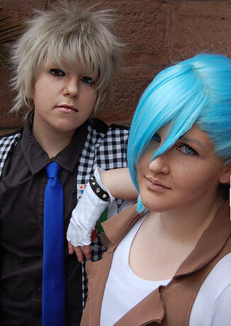 Cosplay-Cover: Ai Mikaze