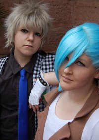 Cosplay-Cover: Ai Mikaze