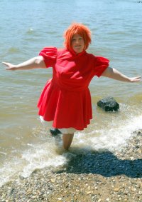 Cosplay-Cover: Ponyo