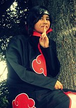 Cosplay-Cover: Itachi Uchiha