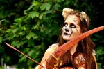 Cosplay-Cover: Sita Cheetah (African Cats)