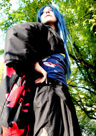 Cosplay-Cover: Lal Mirch [Kimono]