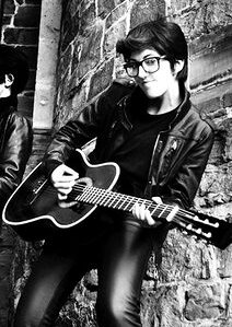 Cosplay-Cover: John (Winston) Lennon [ Hamburg 1959 ]