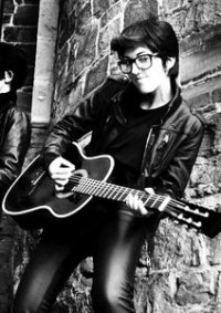 Cosplay-Cover: John (Winston) Lennon [ Hamburg 1959 ]