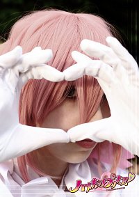 Cosplay-Cover: Mugen Silhouette · 『Pretty Cure's Bonds』