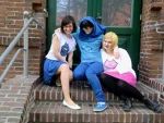 Cosplay-Cover: John Egbert