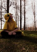 Cosplay-Cover: Pikachu