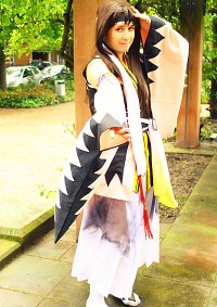 Cosplay-Cover: Chizuru Yukimura Calender version