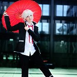 Cosplay: Isana Yashiro