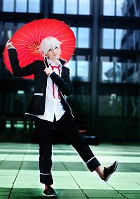 Cosplay-Cover: Isana Yashiro