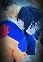 Cosplay-Cover: Sasuke Uchiha