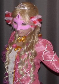 Cosplay-Cover: Prinzessin Annelise