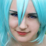 Cosplay: Miku Hastune {Magnet Version}