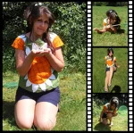 Cosplay-Cover: Makoto Kino [Child]