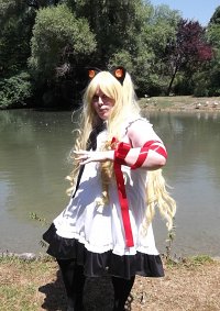 Cosplay-Cover: SeeU World is Mine