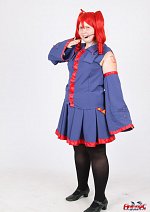 Cosplay-Cover: Teto Kasane