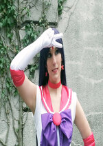 Cosplay-Cover: Sailor Mars