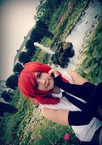 Cosplay-Cover: Kasane Teto ♫ Camellia