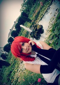 Cosplay-Cover: Kasane Teto ♫ Camellia