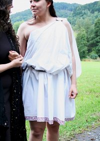 Cosplay-Cover: Hephaistion [Bacchanal]