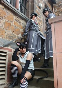 Cosplay-Cover: Sodom