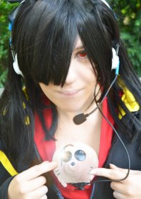 Cosplay-Cover: Headphone Actor (ヘッドフォンアクター)