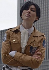 Cosplay-Cover: Levi