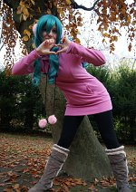 Cosplay-Cover: Miku - Winter