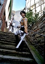 Cosplay-Cover: Levi (リヴァイ)