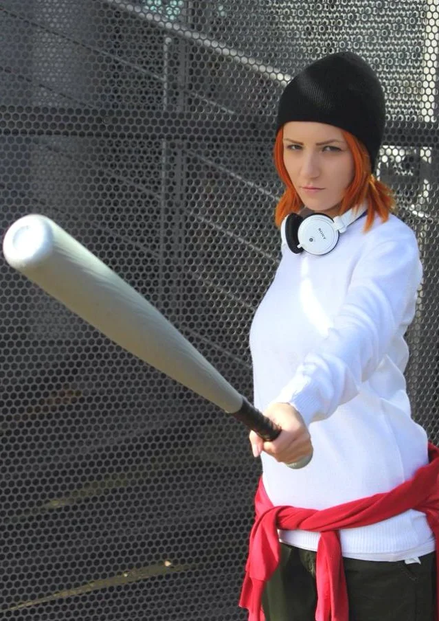 Cosplay-Cover: Misaki Yata