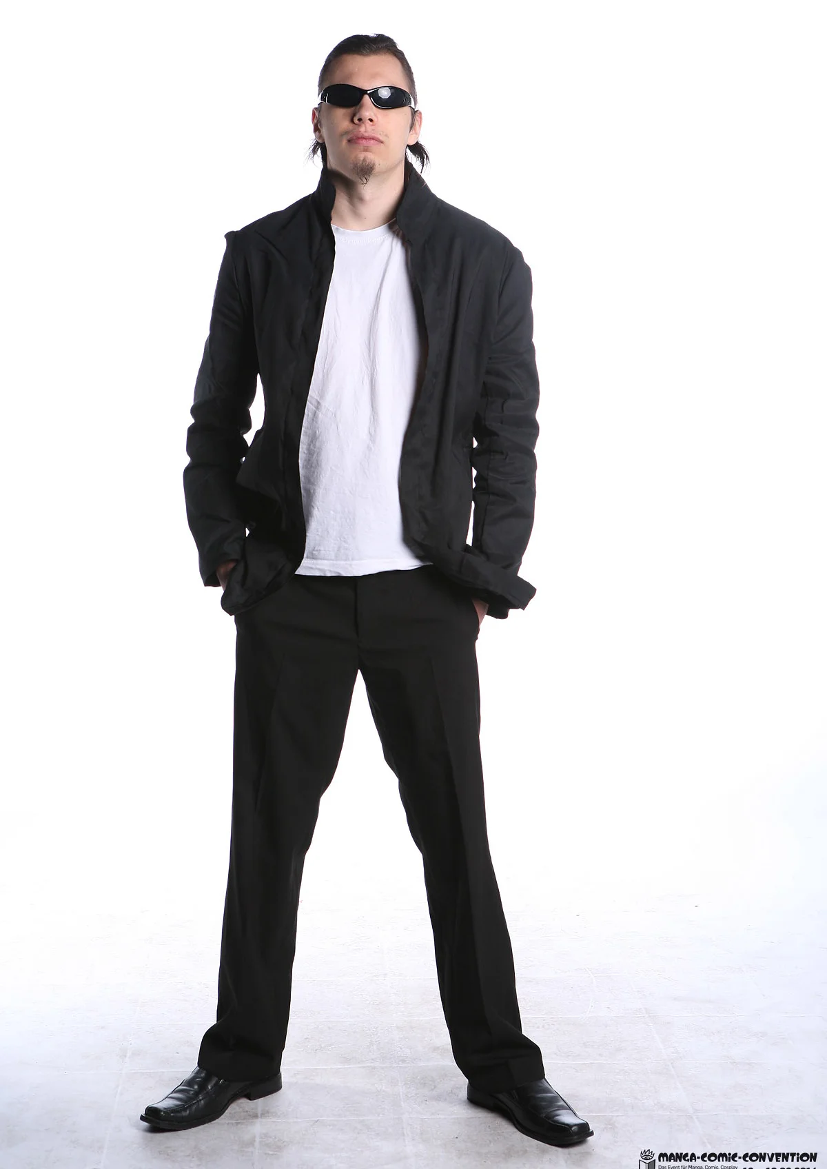 Cosplay-Cover: Harima Kenji