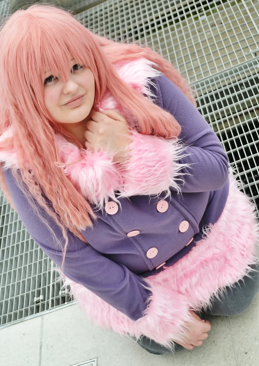 Cosplay-Cover: Fluffle Puff ✿ Human ✿ (Flufflecorn)