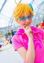 Cosplay-Cover: John Egbert [ Trickster God Tier ]