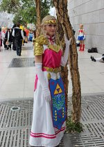 Cosplay-Cover: Zelda