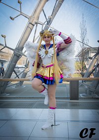 Cosplay-Cover: Eternal Sailor Moon (Musical)