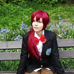 Cosplay: Gou Matsuoka ☼ Schuluniform ☼