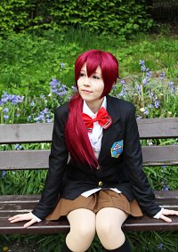 Cosplay-Cover: Gou Matsuoka ☼ Schuluniform ☼