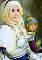 Cosplay-Cover: Lux