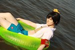 Cosplay-Cover: Hibari Kyouya ♫Summer♫