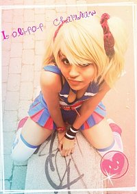 Cosplay-Cover: Juliet Starling