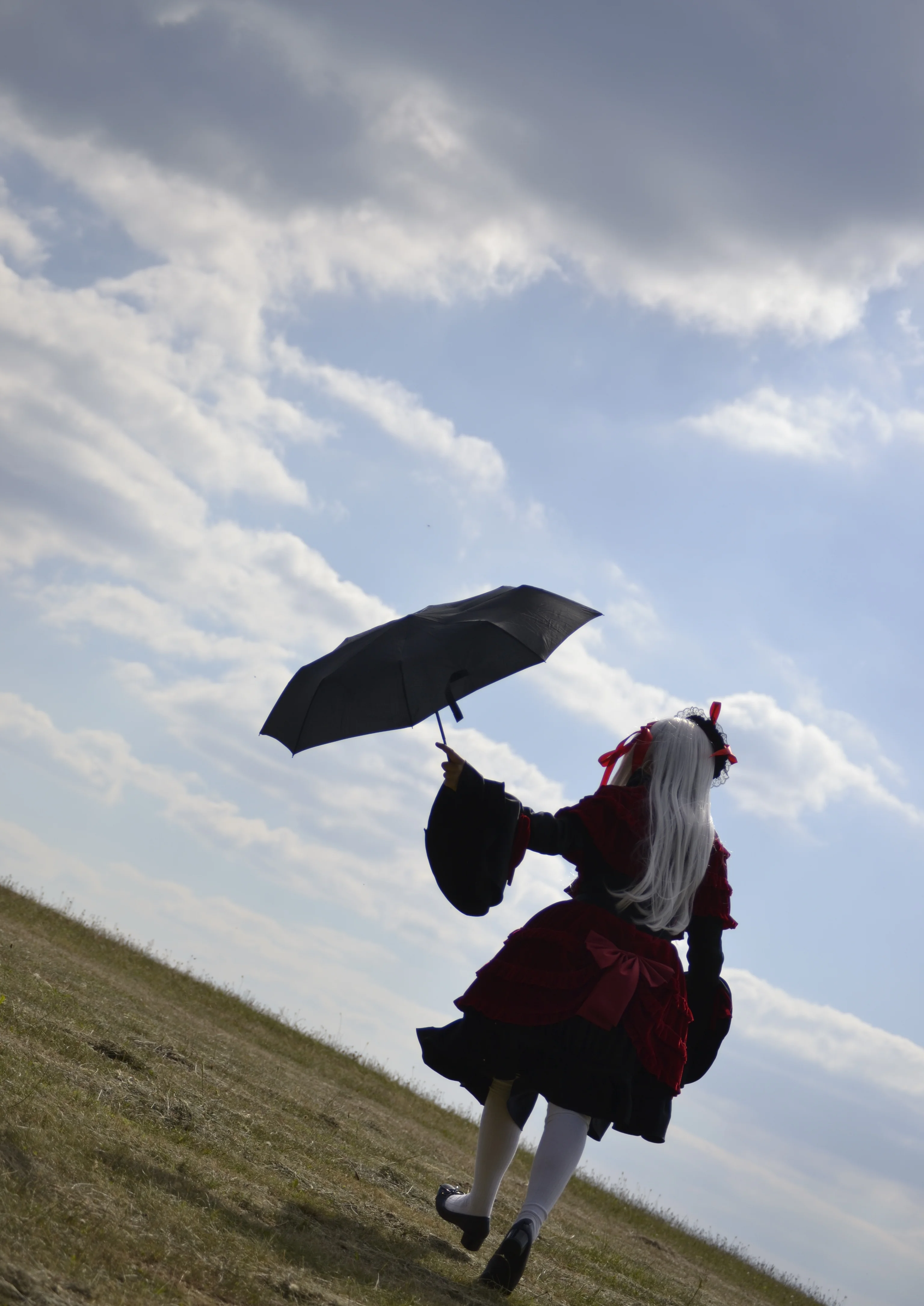 Cosplay-Cover: Anna Kushina