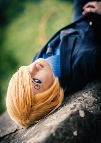 Cosplay-Cover: Sanji