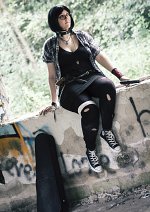 Cosplay-Cover: Sidney Reed ~ Post-Apocalyptic