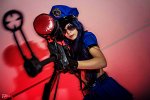 Cosplay-Cover: Officer Caitlyn