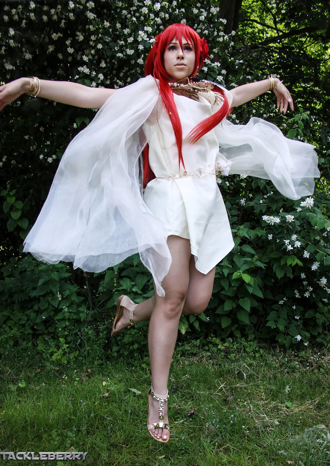 Cosplay-Cover: Apollo