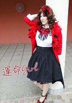 Cosplay-Cover: Fujigaya Taisuke ~ 運命Girl (♀)