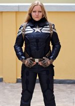 Cosplay-Cover: Captain America [Stealth Suit]