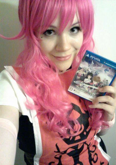 Cosplay-Cover: Peridot (Tales of Hearts)