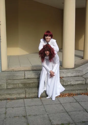 Cosplay-Cover: Die [Yokan]